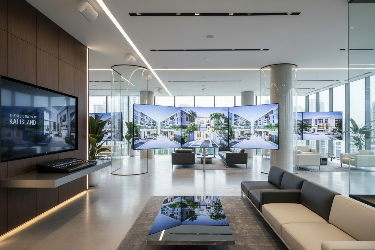 Real Estate and Development Companies