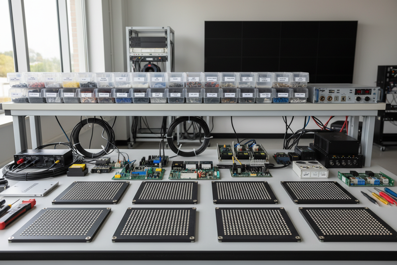 Replacement part coordination