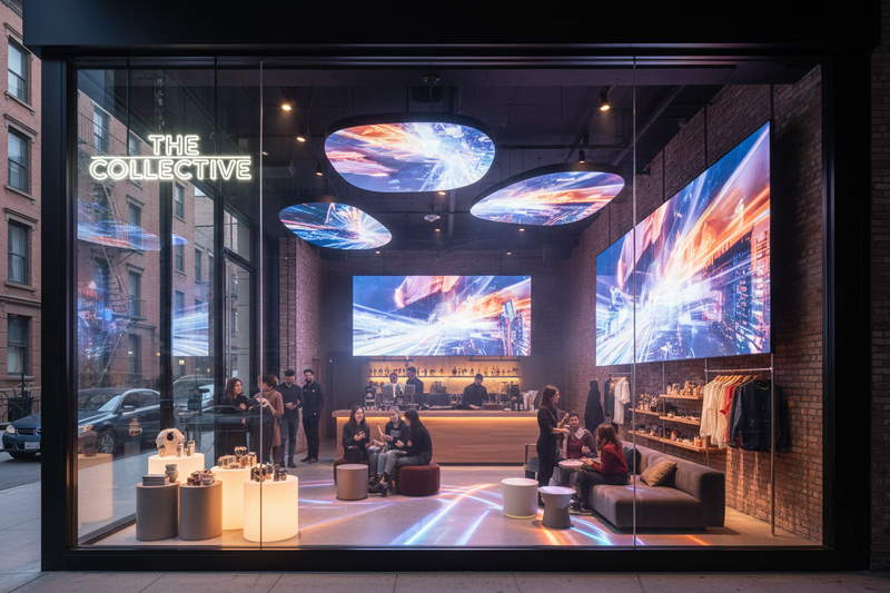 Retail & Hospitality