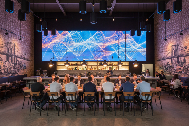 Retail & Restaurant Owners