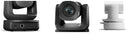 Cisco Room Vision PTZ Camera – AI 4K Video-over-IP Tracking Camera (Arctic White)