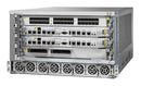 Cisco ASR 9904 DC Aggregation Services Router Chassis (6RU)