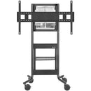 AVTEQ DynamiQ™ RPS-500 Height-Adjustable Mobile Cart (40" Width Frame, 83.6 lb Capacity)