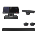 AudioCodes RXV100-B42 Microsoft Teams Rooms Bundle – Medium/Large Rooms (10–16 Participants)