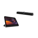 AudioCodes RXV81 Video Collaboration Bar with RX-PAD Touch Controller (MTRfA) – TEAMS-RXV81-B10