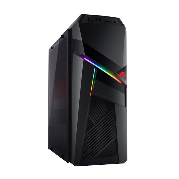 ASUS ROG Strix GL12CX-XB781 Gaming Desktop – Intel Core i7-9700K / 16GB RAM / 1TB SSD / GeForce RTX 2080 / Windows 10 Pro
