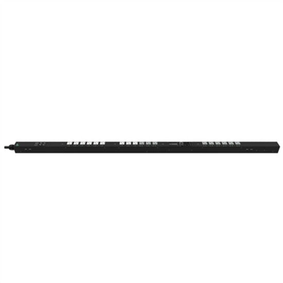 HPE G2 Switched Vertical 18-Outlets 2U 120V 2800VA Rack-Mount PDU (P9S09A)