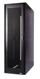 Eaton ETN-ENC422448SC S-Series 42U Enclosure, 24"W x 48"D, Black