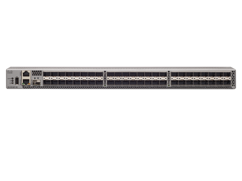 HPE SN6620C 32Gb 48/24 Fibre Channel Switch – R0P12A