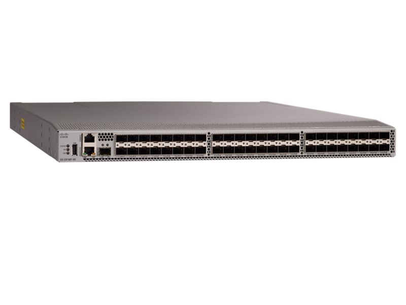 HPE SN6620C 32Gb 48/24 Fibre Channel Switch – R0P12A