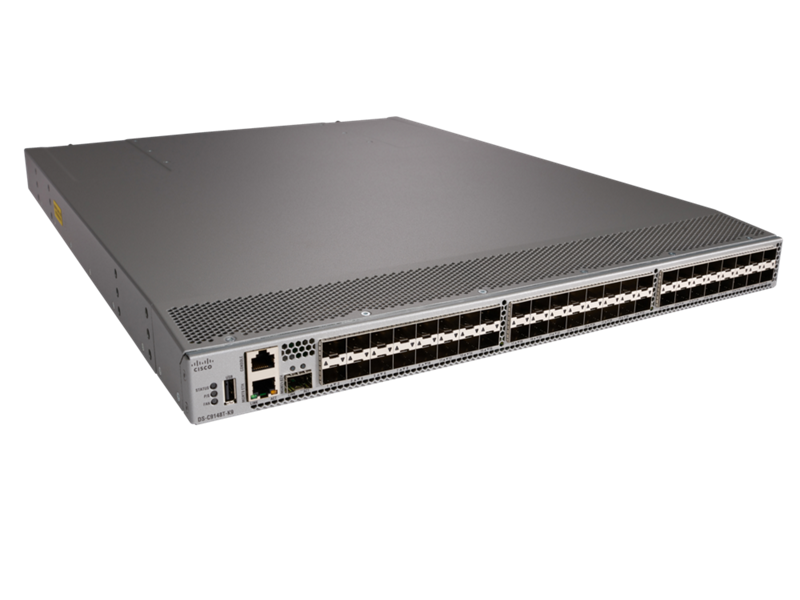 HPE SN6620C 32Gb 48/24 Fibre Channel Switch – R0P12A