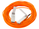 HPE BladeSystem c‑Class 40G QSFP+ to QSFP+ 15m Active Optical Cable