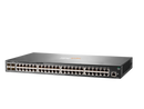 HPE Aruba 2930F 48G 4SFP+ Managed L3 Ethernet Switch (JL254A