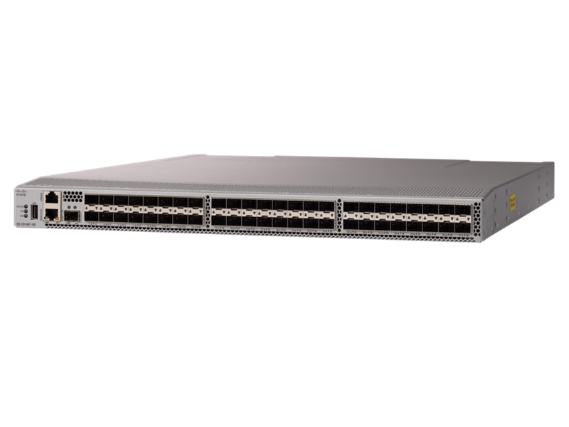 HPE SN6620C 32Gb 48/24 Fibre Channel Switch – R0P12A