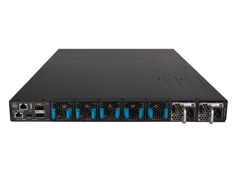 HPE Networking Comware 5945 2-Slot TAA Modular Switch (S3K88A)