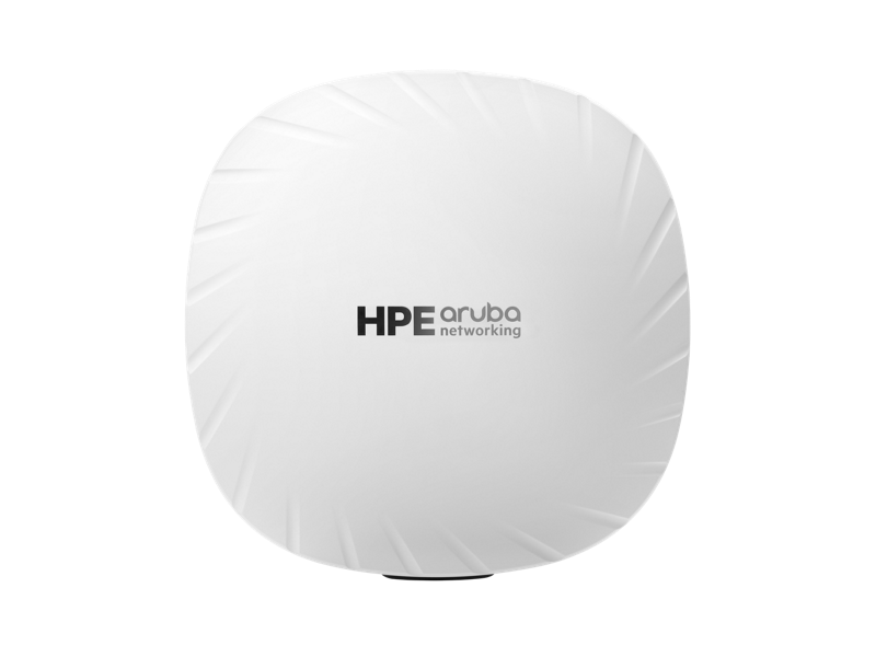 HPE Aruba Networking AP-535 (JP) Wi-Fi 6 4x4 MIMO Dual Radio Unified Campus Access Point