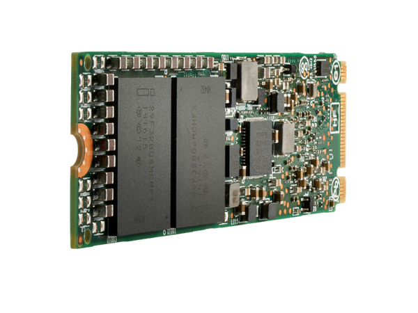 HPE 960GB NVMe Gen3 M.2 Read Intensive SSD – P40514-B21