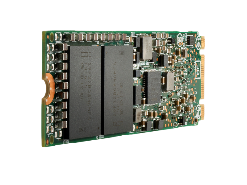 HPE 960GB NVMe Gen3 M.2 Read Intensive SSD – P40514-B21