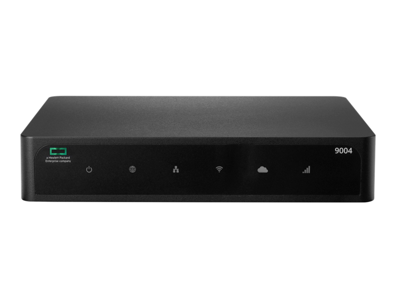 HPE Aruba 9004 (EG) 4-Port GbE RJ45 Gateway | R1B24A