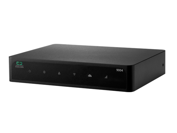 HPE Aruba 9004 (EG) 4-Port GbE RJ45 Gateway | R1B24A
