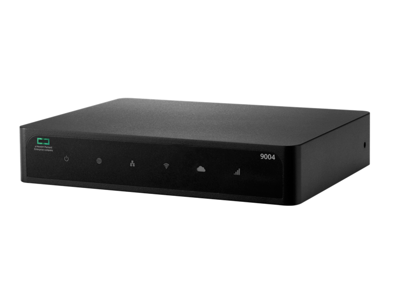 HPE Aruba 9004 (EG) 4-Port GbE RJ45 Gateway | R1B24A