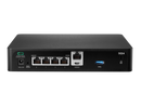HPE Aruba Networking 9004 (EG) TAA 4-Port 10/100/1000BASE-T Branch Gateway – 2K Clients, 32 APs