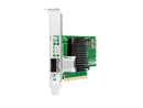 HPE InfiniBand HDR/Ethernet 200Gb 1-Port QSFP56 PCIe4 x16 Adapter (P23664-B21)