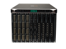 HPE Aruba Networking CX 8400 8-Slot Chassis Bundle with 3x Fan Trays, 18x Fans, Cable Manager, and X462 Rack Rail Kit (JL375A)