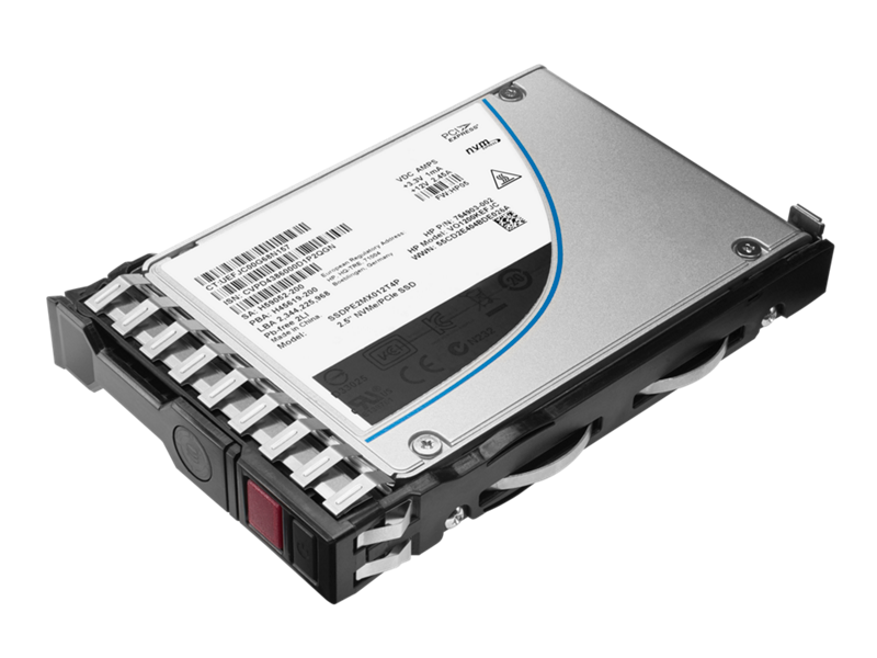 HPE 1.92TB NVMe Gen4 High Performance Read Intensive SFF BC U.3 CM7 SSD (P63829-B21)