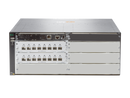 HPE Aruba Networking 5406R 16-port SFP+ (No PSU) v3 zl2 Modular Switch