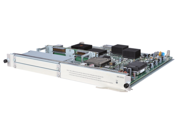HPE Networking Comware HSR6800 RSE‑X3 Router Main Processing Unit (JH075A)