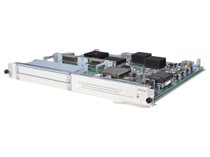 HPE Networking Comware HSR6800 RSE‑X3 Router Main Processing Unit (JH075A)