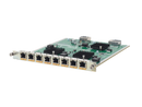 HPE Networking Comware MSR 8-Port Gig-T HMIM Module (JG422A)
