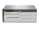 HPE Aruba Networking 5406R 44GT PoE+ & 4-port SFP+ (No PSU) v3 zl2 Switch