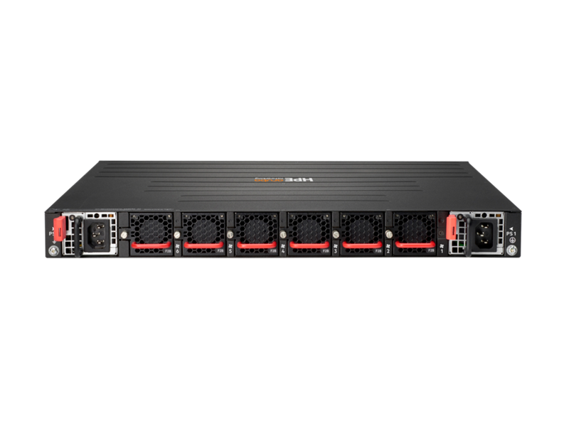 HPE Aruba Networking CX 8325-32C 32-Port 100G QSFP28 Data Center Switch (JL636A)