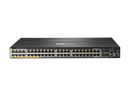 HPE Aruba 2930M 40G 8-Port Smart Rate PoE+ Class 6 1-Slot Network Switch (R0M67A)