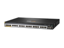 HPE Aruba Networking 2930M 24-Port Smart Rate PoE+ Class 6 1‑Slot Layer 3 Switch (R0M68A)