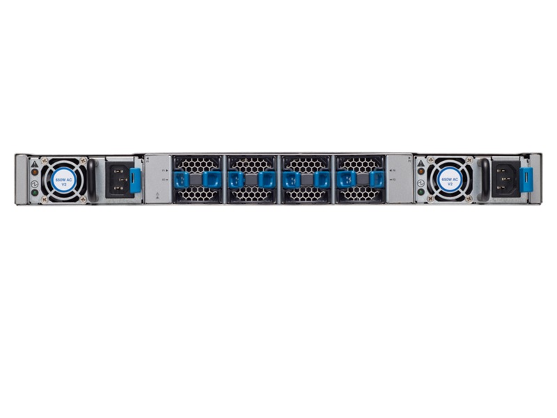 HPE SN6620C 32Gb 48/24 Fibre Channel Switch – R0P12A