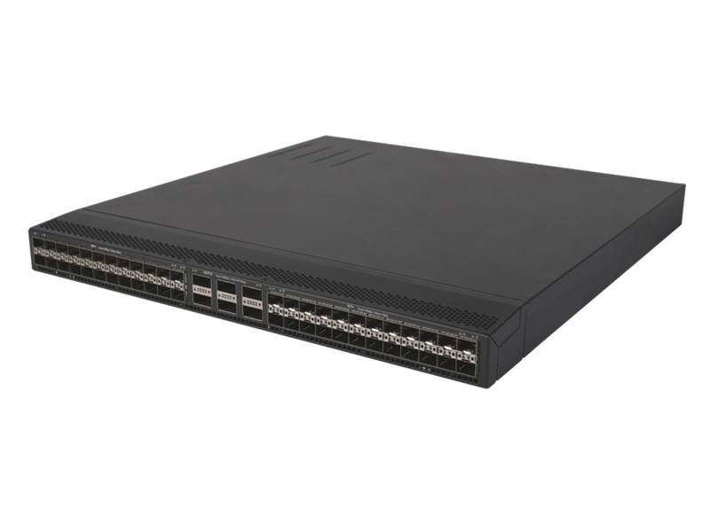 HPE Networking Comware 5980 Switch 48SFP+ 6QSFP28 Ports (JQ026A)