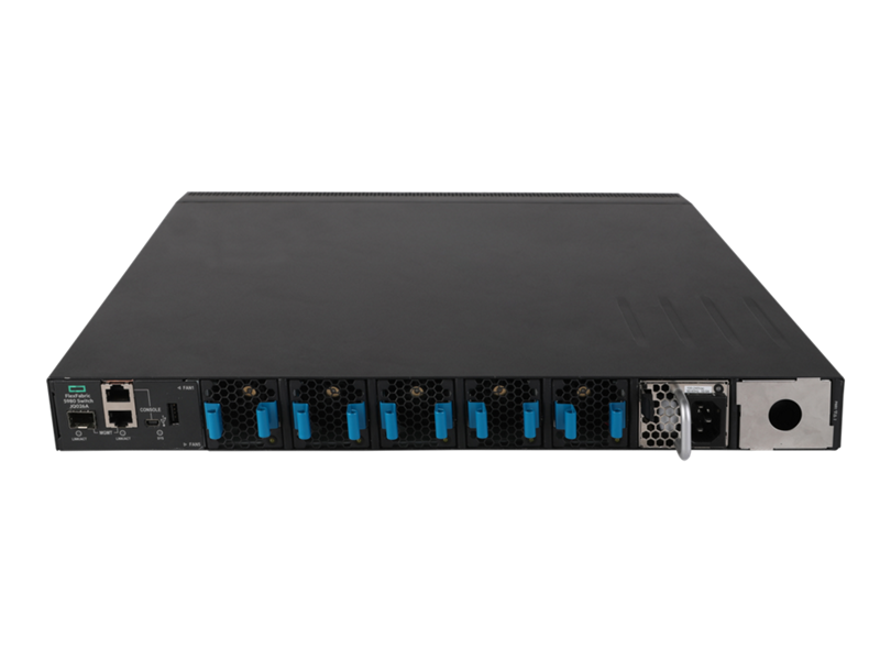 HPE Networking Comware 5980 Switch 48SFP+ 6QSFP28 Ports (JQ026A)