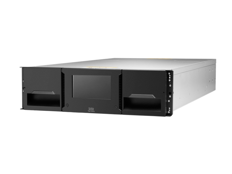 HPE StoreEver MSL3040 Scalable Library Expansion Module – Q6Q63A