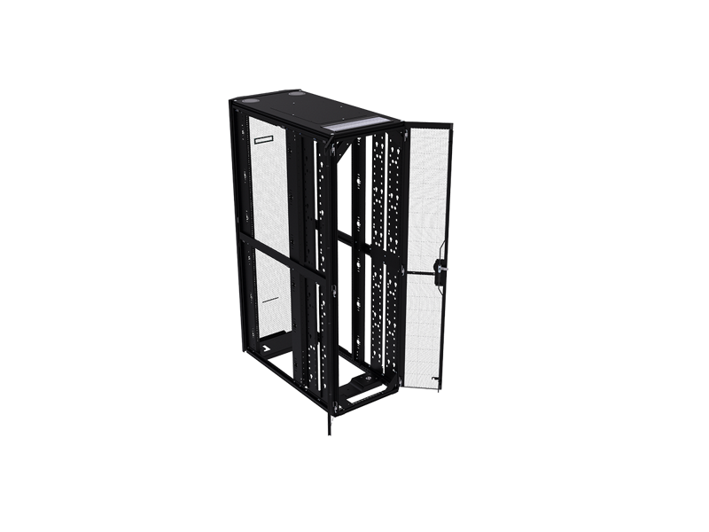 HPE 42U 600mmx1200mm G2 Enterprise Pallet Rack (P9K39A)