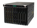 HPE Aruba Networking CX 8400 8-Slot Chassis Bundle with 3x Fan Trays, 18x Fans, Cable Manager, and X462 Rack Rail Kit (JL375A)