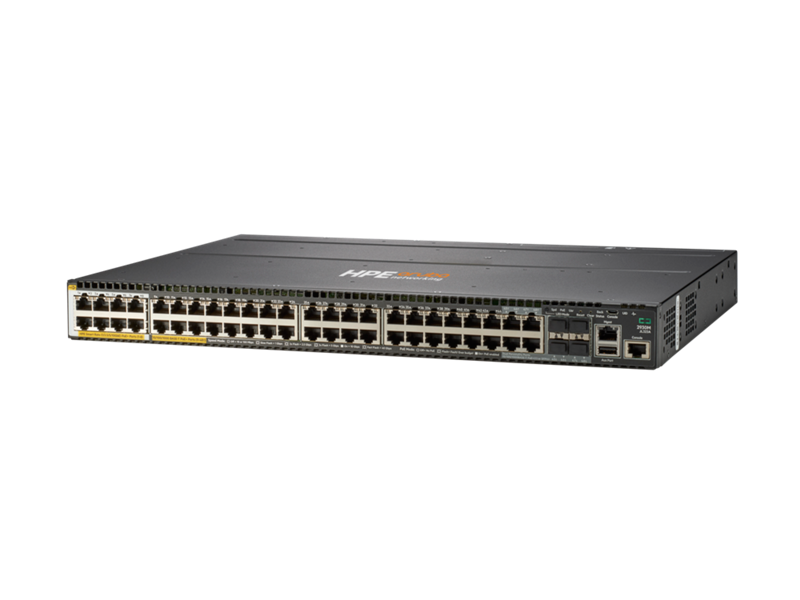 HPE Aruba Networking 2930M 40G 8 HPE Smart Rate PoE+ 1-slot Switch (JL323A)