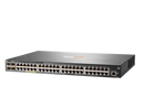 HPE Aruba 2930F 48G PoE+ 4SFP+ Layer 3 Managed Switch (JL256A