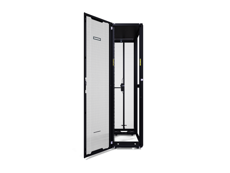 HPE 48U 600mm x 1075mm G2 Enterprise Shock Rack (P9K50A)