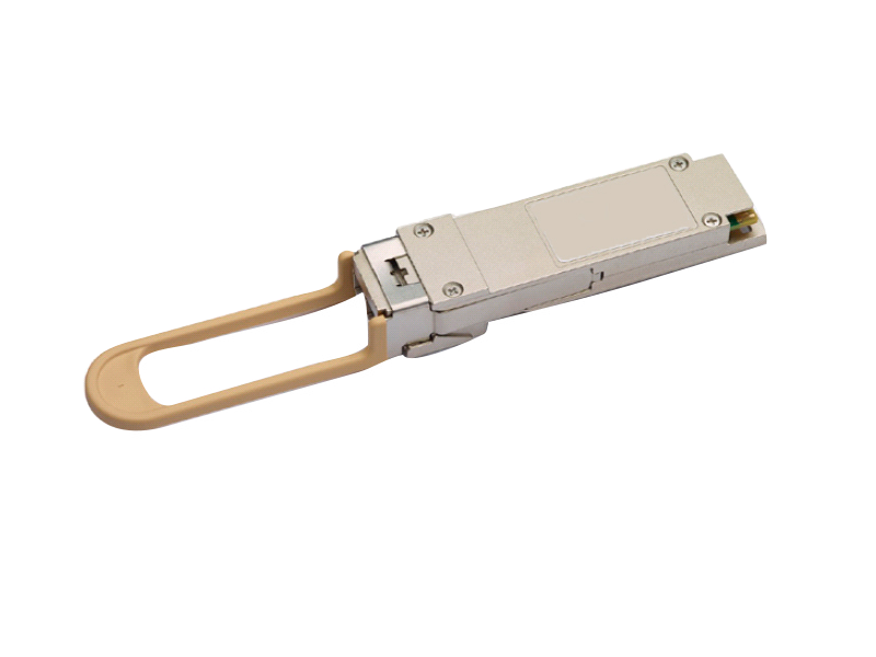 HPE Aruba Networking 40G QSFP+ LC Bidirectional 150m MMF 2-strand Transceiver (JL308A)