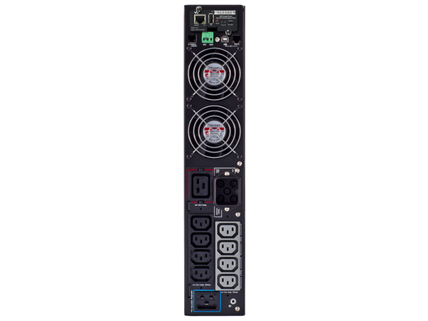 HPE R/T3000 Gen5 High Voltage INTL UPS - 3000VA/2700W, 2U Rack/Tower (Q1L87A)