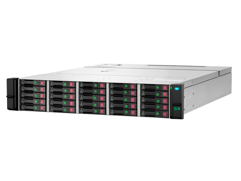 HPE D3710 25-Bay SFF SAS/SATA 12Gb/s 2U Disk Enclosure (Q1J10B)