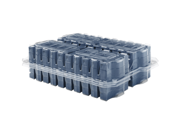 HPE LTO-7 Ultrium Non Custom Labeled Data Cartridge – 20 Pack